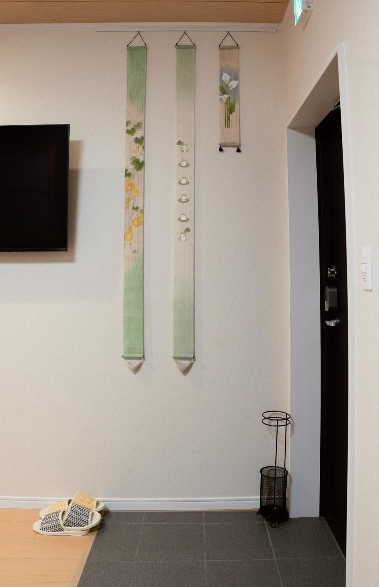 Ginnoyado Kamihiranocho Apartment