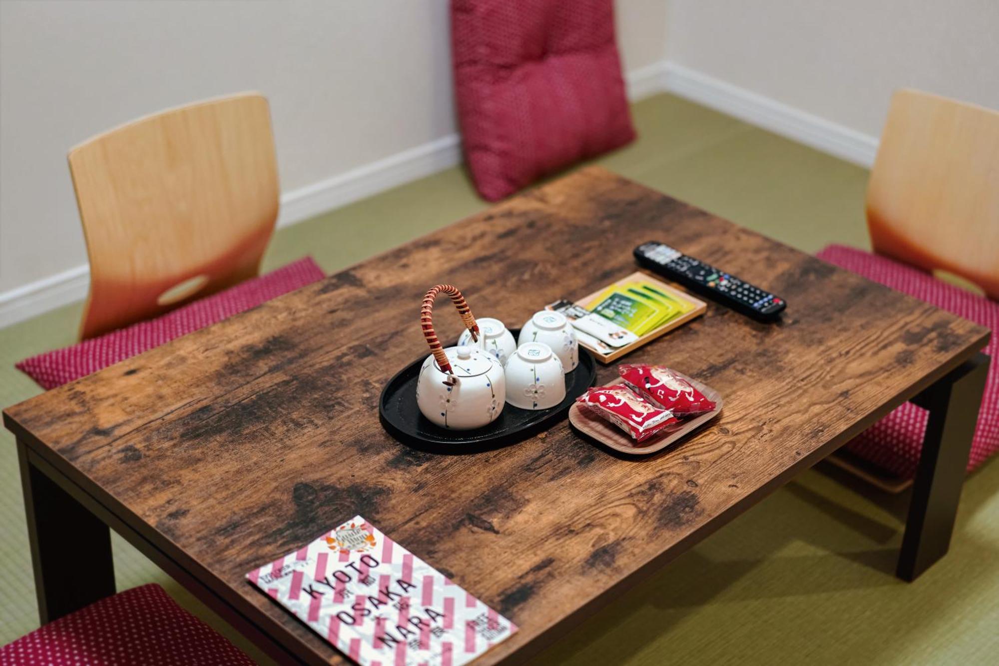 Apartment Ginnoyado Kamihiranocho